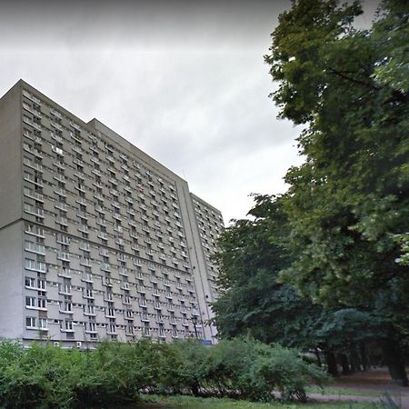 Mirovski Apartment Warszawa Eksteriør billede