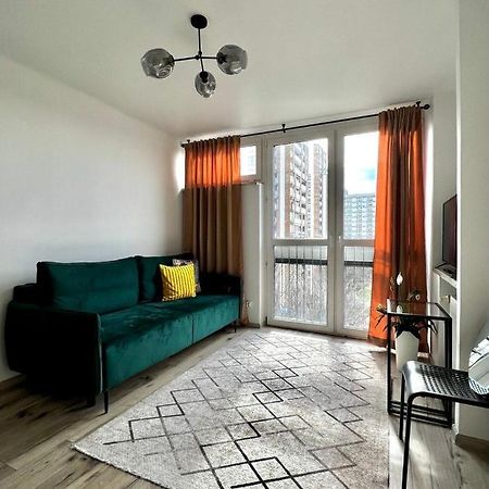 Mirovski Apartment Warszawa Eksteriør billede