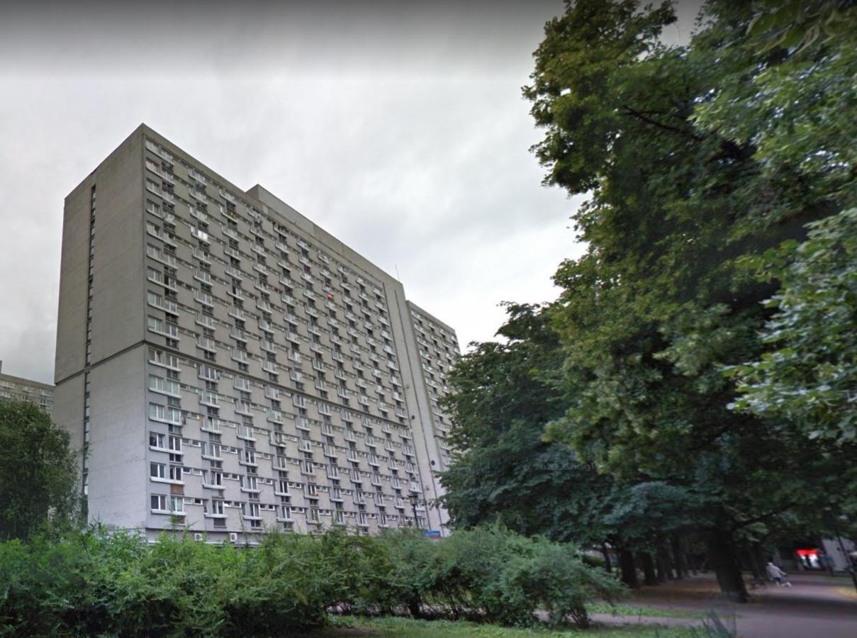 Mirovski Apartment Warszawa Eksteriør billede