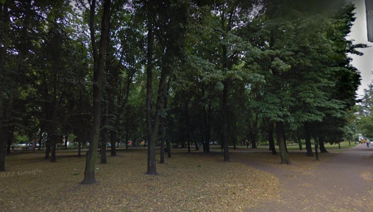 Mirovski Apartment Warszawa Eksteriør billede