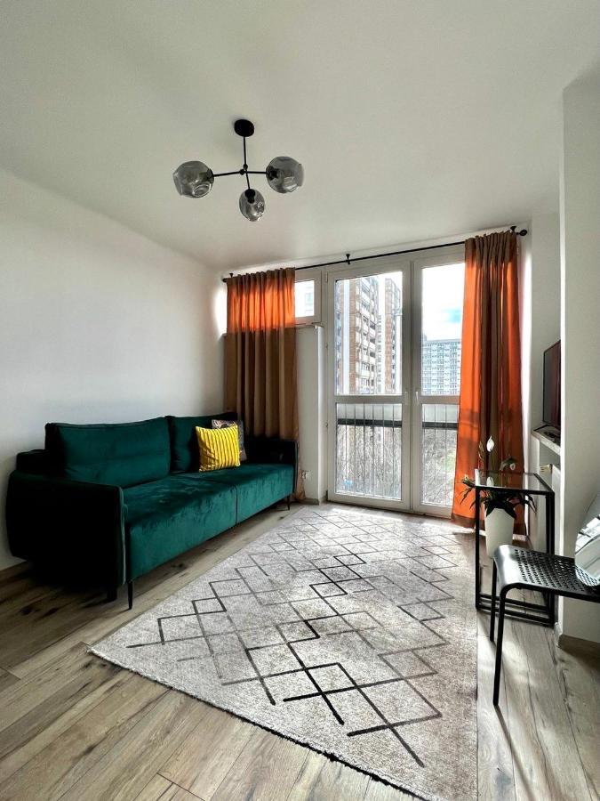 Mirovski Apartment Warszawa Eksteriør billede
