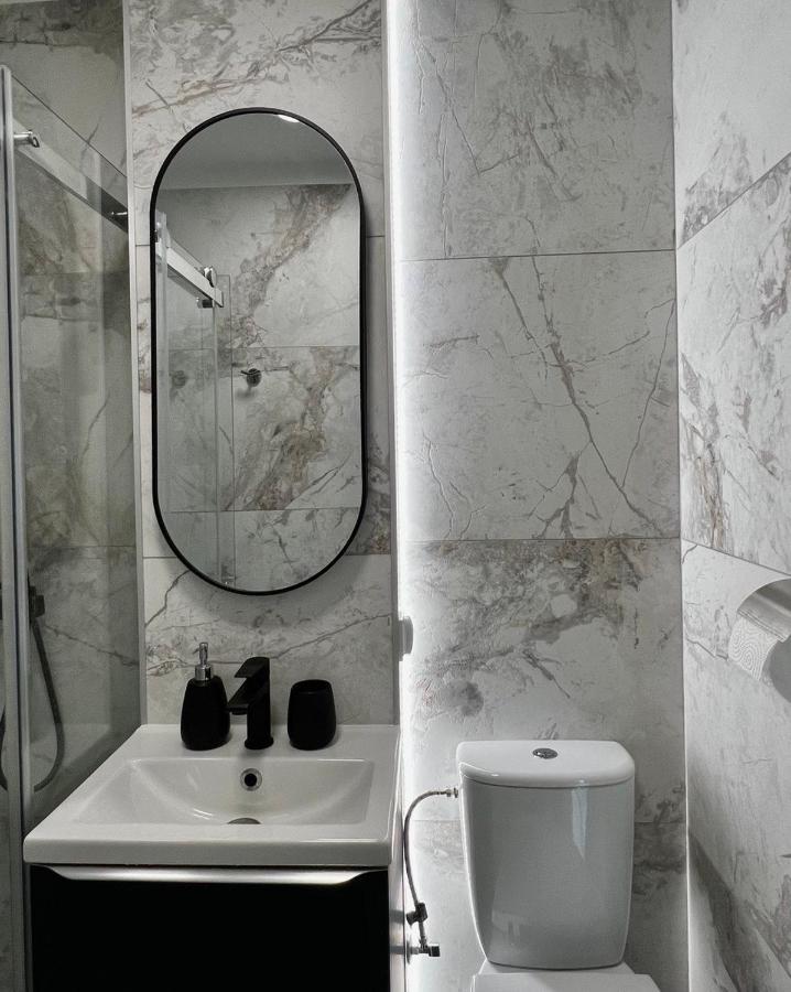 Mirovski Apartment Warszawa Eksteriør billede