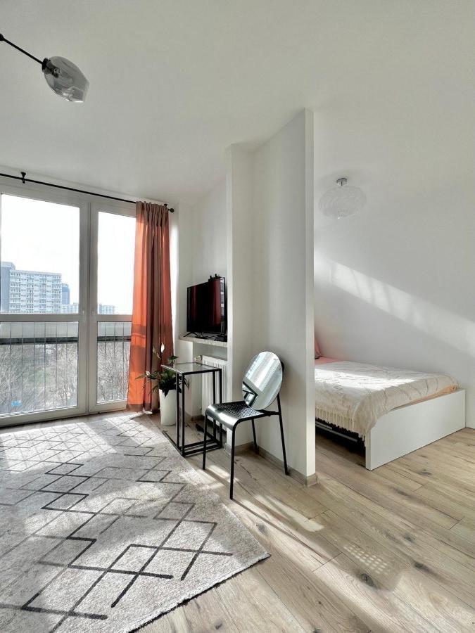 Mirovski Apartment Warszawa Eksteriør billede