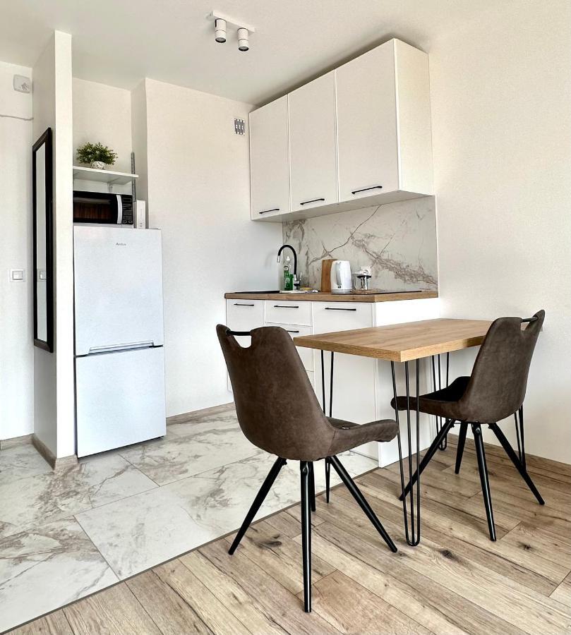 Mirovski Apartment Warszawa Eksteriør billede